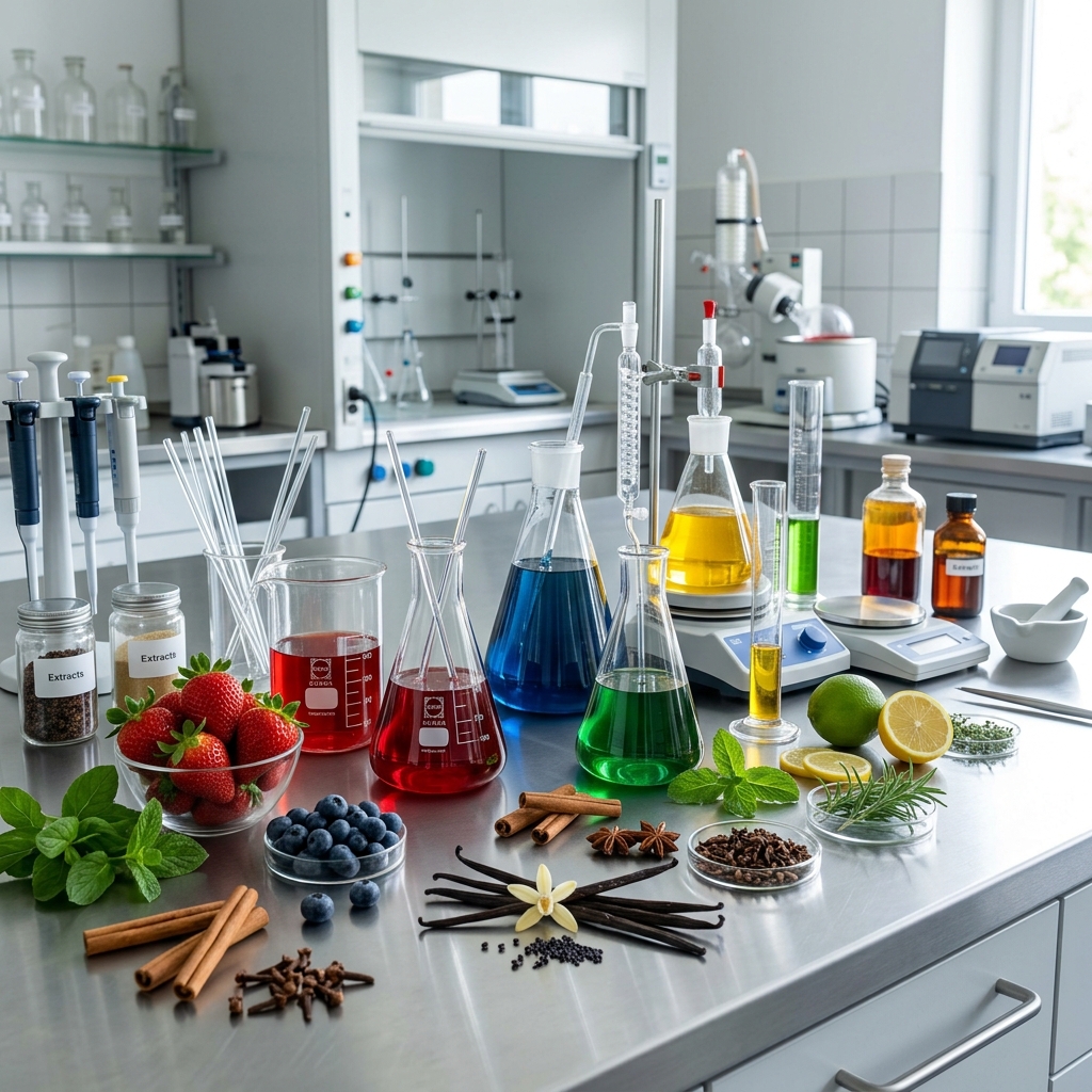Food Flavor Laboratory